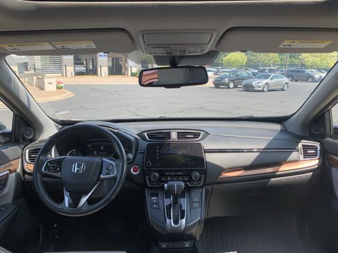 Used 2020 Honda CR-V EX-L image 6