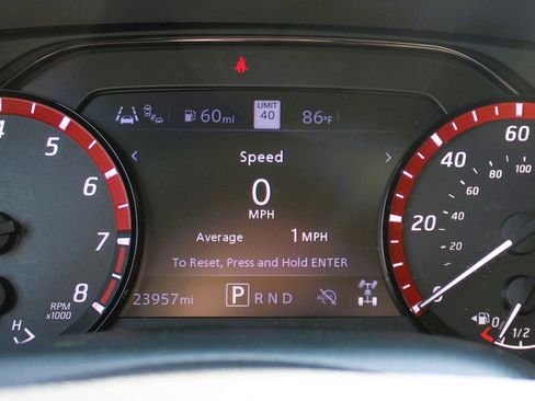 Used 2024 Nissan Frontier PRO-4X w/ Technology Package AWD/4WD image 12