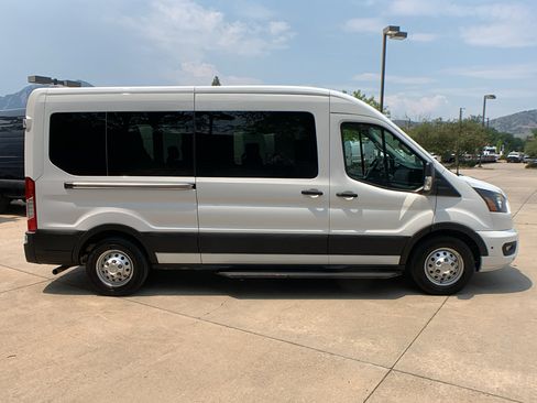 Used 2024 Ford Transit 350 XLT AWD/4WD image 6