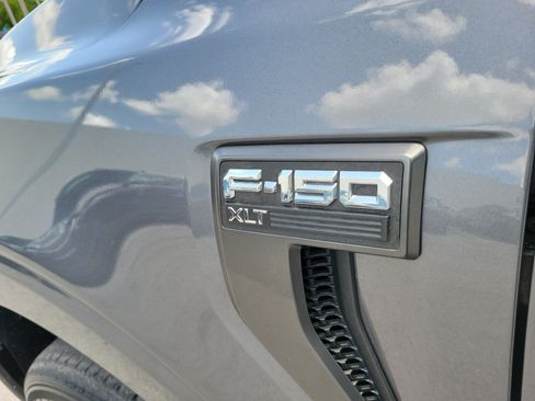 Used 2023 Ford F150 XLT w/ Equipment Group 302A High RWD image 8