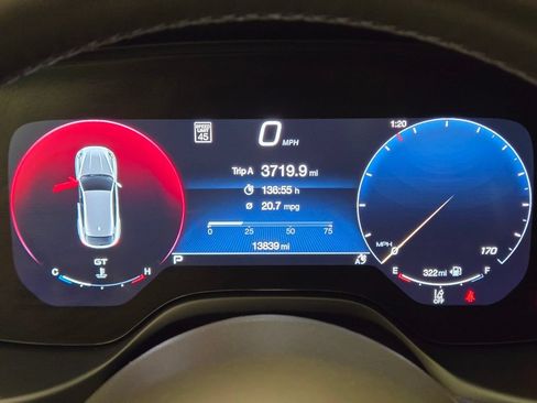 Certified 2023 Maserati Grecale Modena AWD/4WD image 37