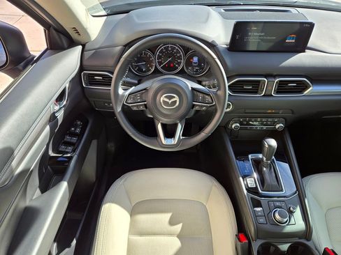 Certified 2023 MAZDA CX-5 AWD 2.5 S w/ Preferred Package image 15