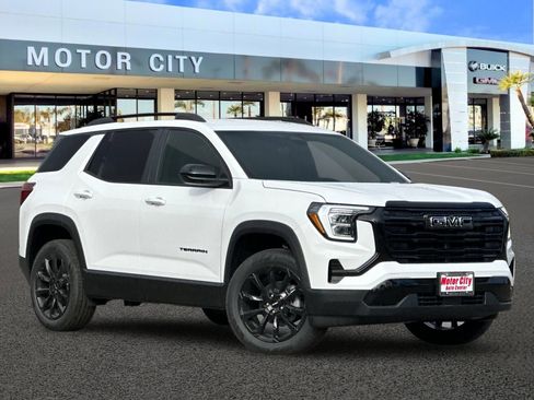 New 2026 GMC Terrain Elevation w/ Black Edition image 1
