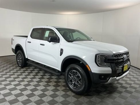 New 2025 Ford Ranger XLT AWD/4WD image 3