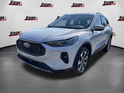 Used 2025 Ford Escape Platinum