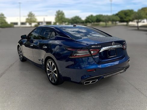 Used 2019 Nissan Maxima Platinum w/ Illumination Package FWD image 6
