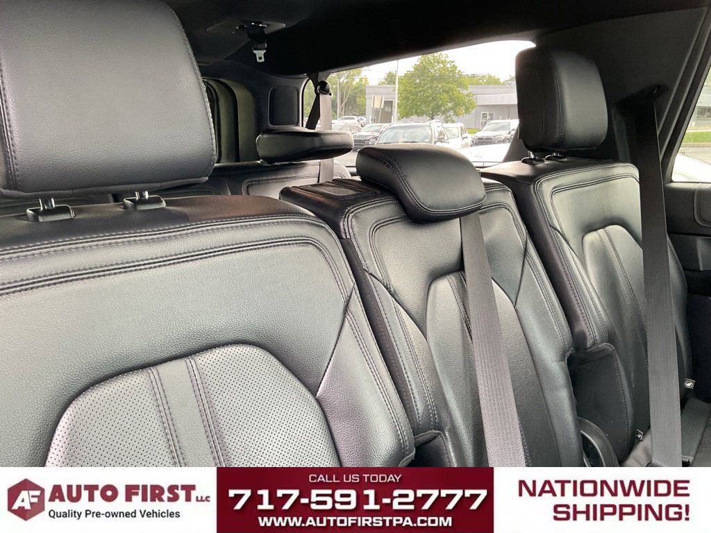 Used 2021 Ford Expedition Max Limited AWD/4WD image 19