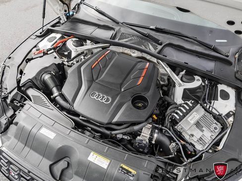 Used 2022 Audi S5 Premium image 44