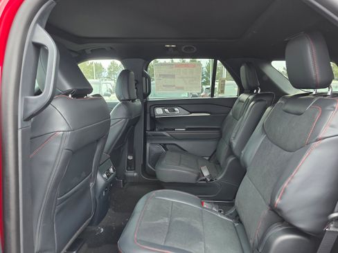 New 2026 Ford Explorer ST w/ Sun And Sound Package image 11