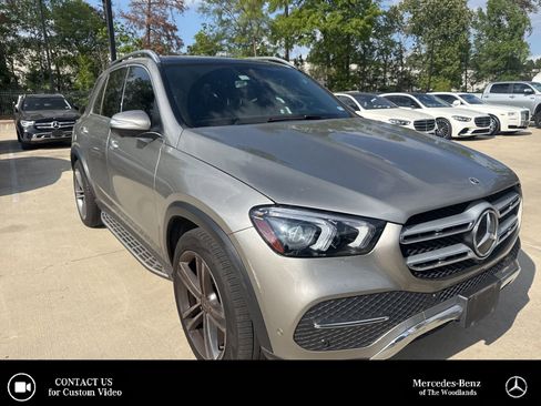 Used 2022 Mercedes-Benz GLE 350 4MATIC image 1