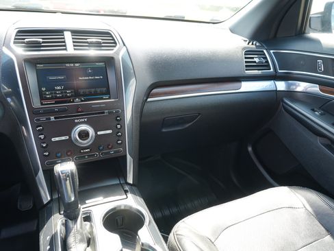 Used 2016 Ford Explorer Limited AWD/4WD image 22