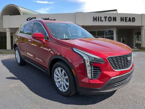 Used 2019 Cadillac XT4 Luxury FWD image 8