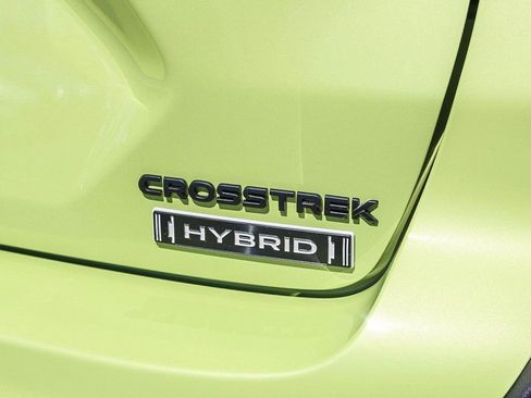 New 2026 Subaru Crosstrek 2.5i Limited AWD/4WD image 8