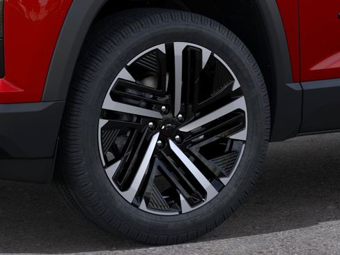 New 2026 Chevrolet Equinox RS w/ Convenience Package III FWD image 9