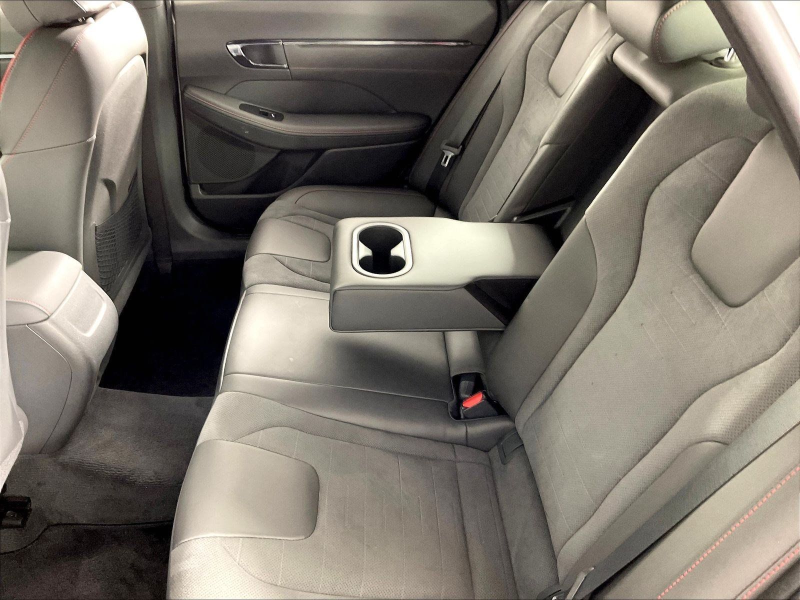 Certified 2024 Hyundai Sonata N Line FWD image 37