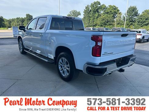 Certified 2022 Chevrolet Silverado 1500 LTZ image 6