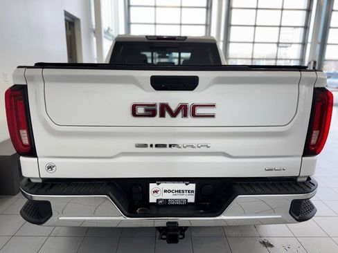 Used 2020 GMC Sierra 1500 SLT w/ SLT Convenience Package image 38