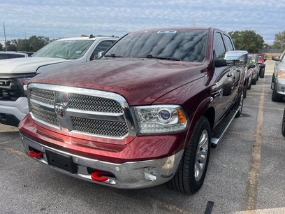 Used 2017 RAM 1500 Laramie Longhorn w/ Protection Group