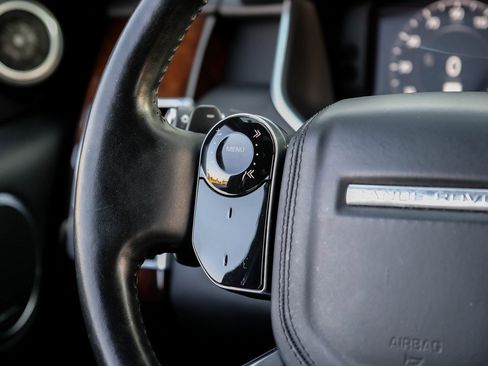 Used 2021 Land Rover Range Rover P525 Westminster Edition image 23