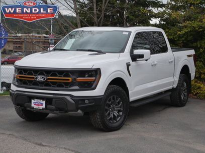 Certified 2025 Ford F150 Tremor w/ Equipment Group 402A High