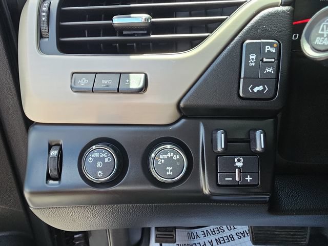 Certified 2017 GMC Yukon Denali AWD/4WD image 24