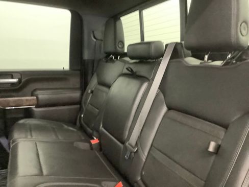 Used 2020 GMC Sierra 3500 Denali w/ Denali Ultimate Package AWD/4WD image 7