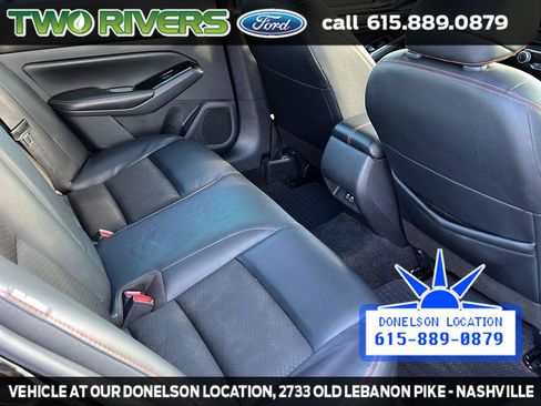 Used 2023 Nissan Altima 2.5 SR FWD image 30