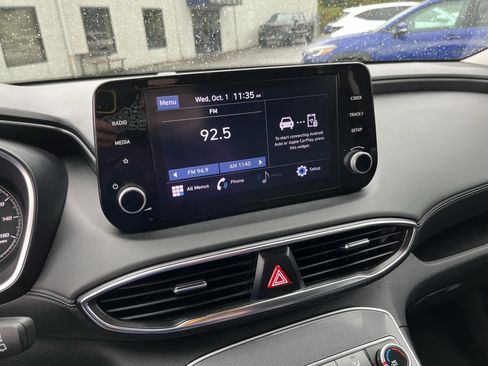 Certified 2022 Hyundai Santa Fe SE image 20