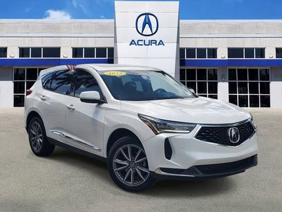 Certified 2023 Acura RDX w/ Technology Package
