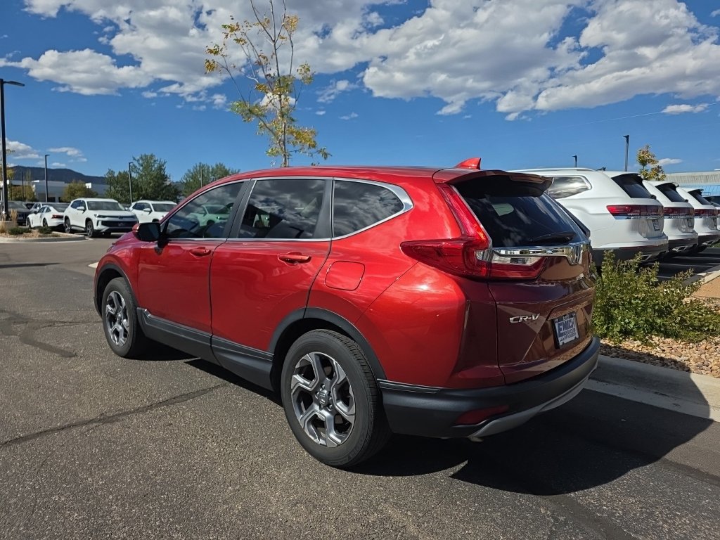 Used 2019 Honda CR-V EX-L image 3