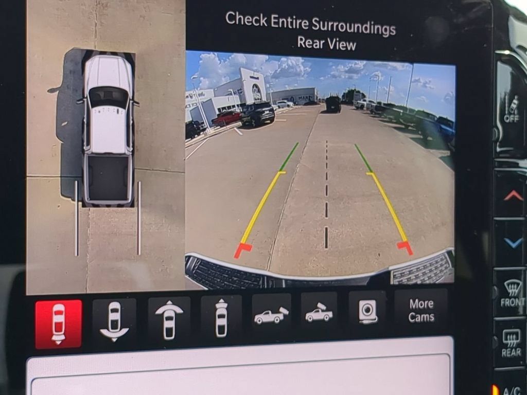 New 2025 RAM 2500 Limited AWD/4WD image 25