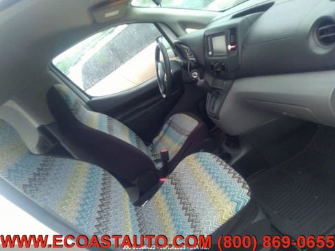 Used 2020 Nissan NV200 S w/ Sliding Glass Door Package image 10
