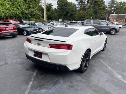 Used 2017 Chevrolet Camaro LT image 7
