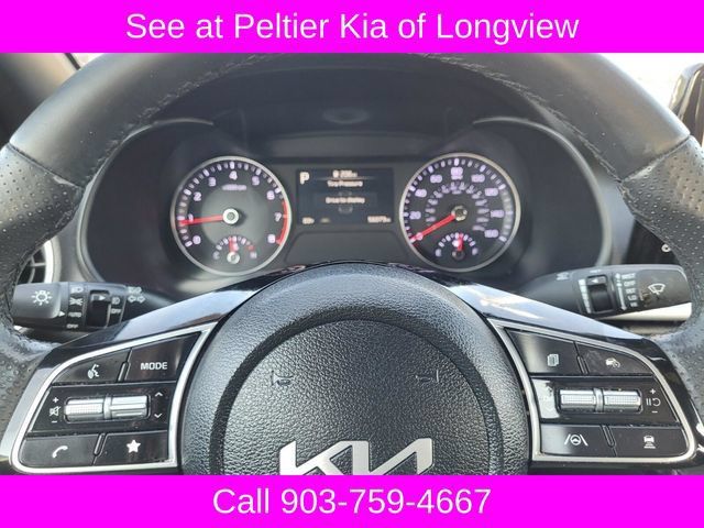 Used 2024 Kia Forte GT-Line FWD image 27