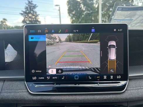 New 2025 Volkswagen Tiguan S image 17