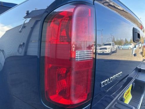 Used 2019 Chevrolet Colorado W/T w/ LPO, Premium Interior Package image 14