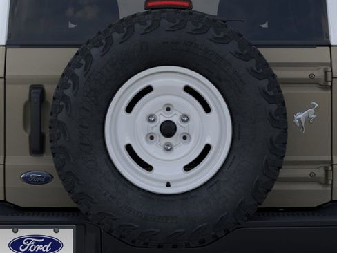 New 2026 Ford Bronco Heritage Edition AWD/4WD image 49