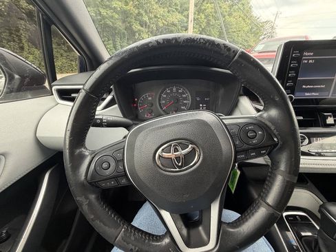 Used 2020 Toyota Corolla SE FWD image 26