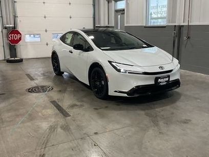 New 2026 Toyota Prius Nightshade