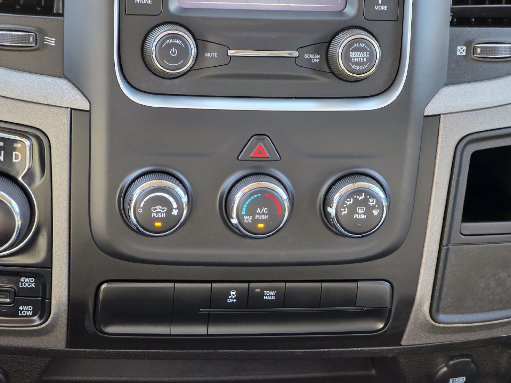 Used 2023 RAM 1500 Tradesman w/ Tradesman SXT Package AWD/4WD image 17