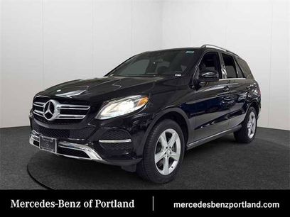 Used 2016 Mercedes-Benz GLE 350 4MATIC