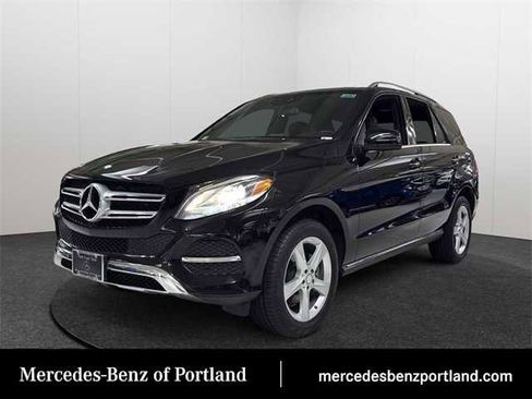 Used 2016 Mercedes-Benz GLE 350 4MATIC image 1