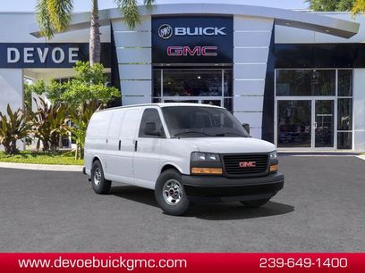 New 2025 GMC Savana 2500 Work Van w/ Driver Convenience Package