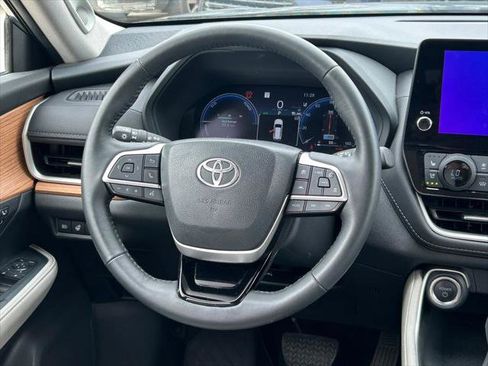 Certified 2024 Toyota Grand Highlander AWD Hybrid image 48