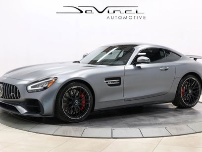 Used 2021 Mercedes-Benz AMG GT Coupe