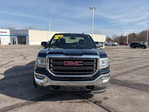 Used 2016 GMC Sierra 1500 SLE w/ SLE Value Package image 2
