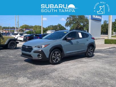Certified 2024 Subaru Crosstrek 2.0i Premium