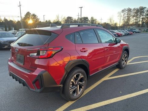 New 2026 Subaru Crosstrek 2.0i Premium image 5