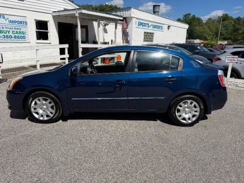 Used 2011 Nissan Sentra 2.0 S FWD image 2