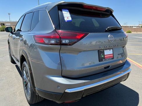 New 2026 Nissan Rogue Platinum w/ Platinum Premium Package AWD/4WD image 4